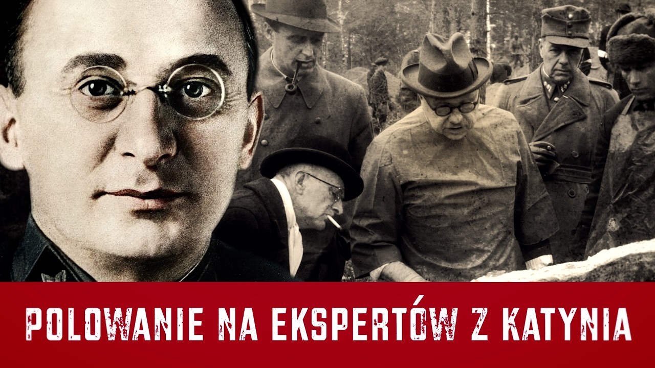 Ci, kt&oacute;rzy potwierdzili Katyń ... i zapłacili za to życiem
