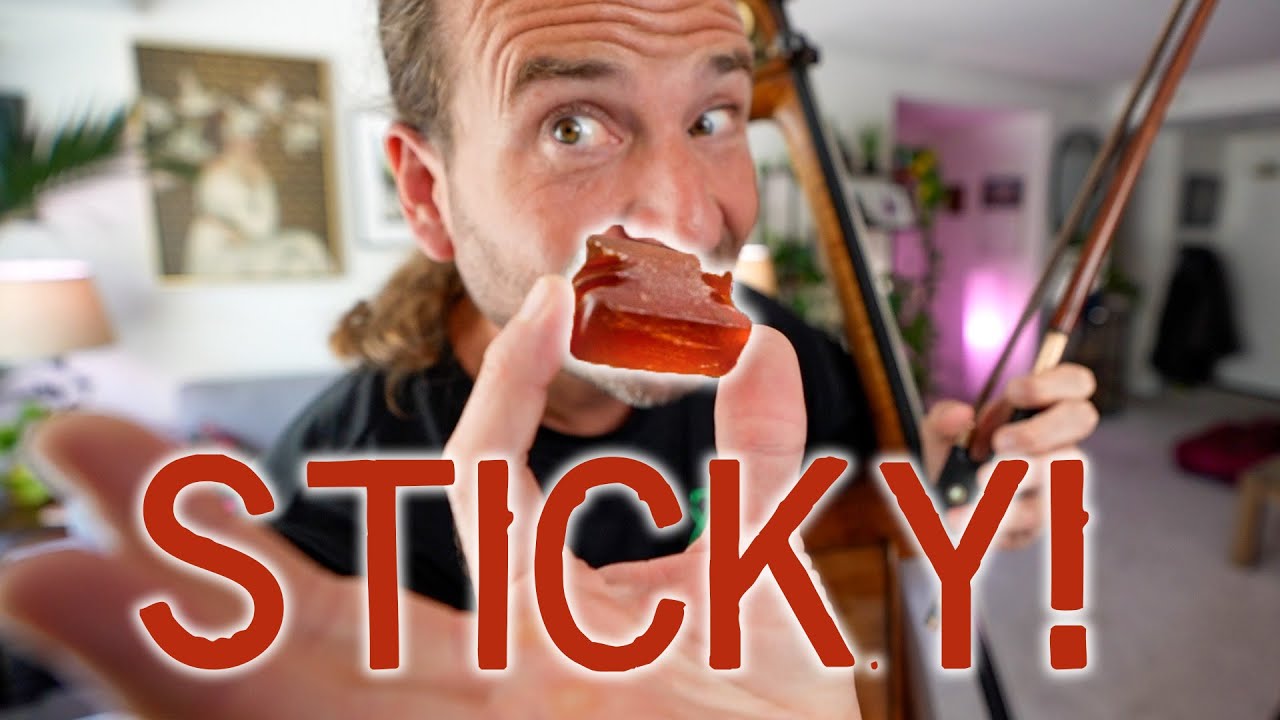 What’s special about BASS rosin?!?