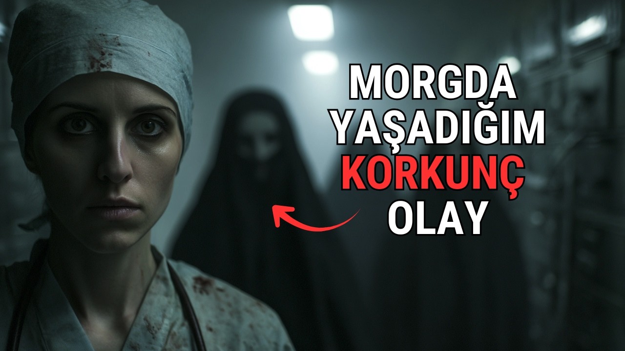 Gece Nöbetinde Gördüğüm Korkunç Şey  | Emin Efendi Korku Hikayeleri