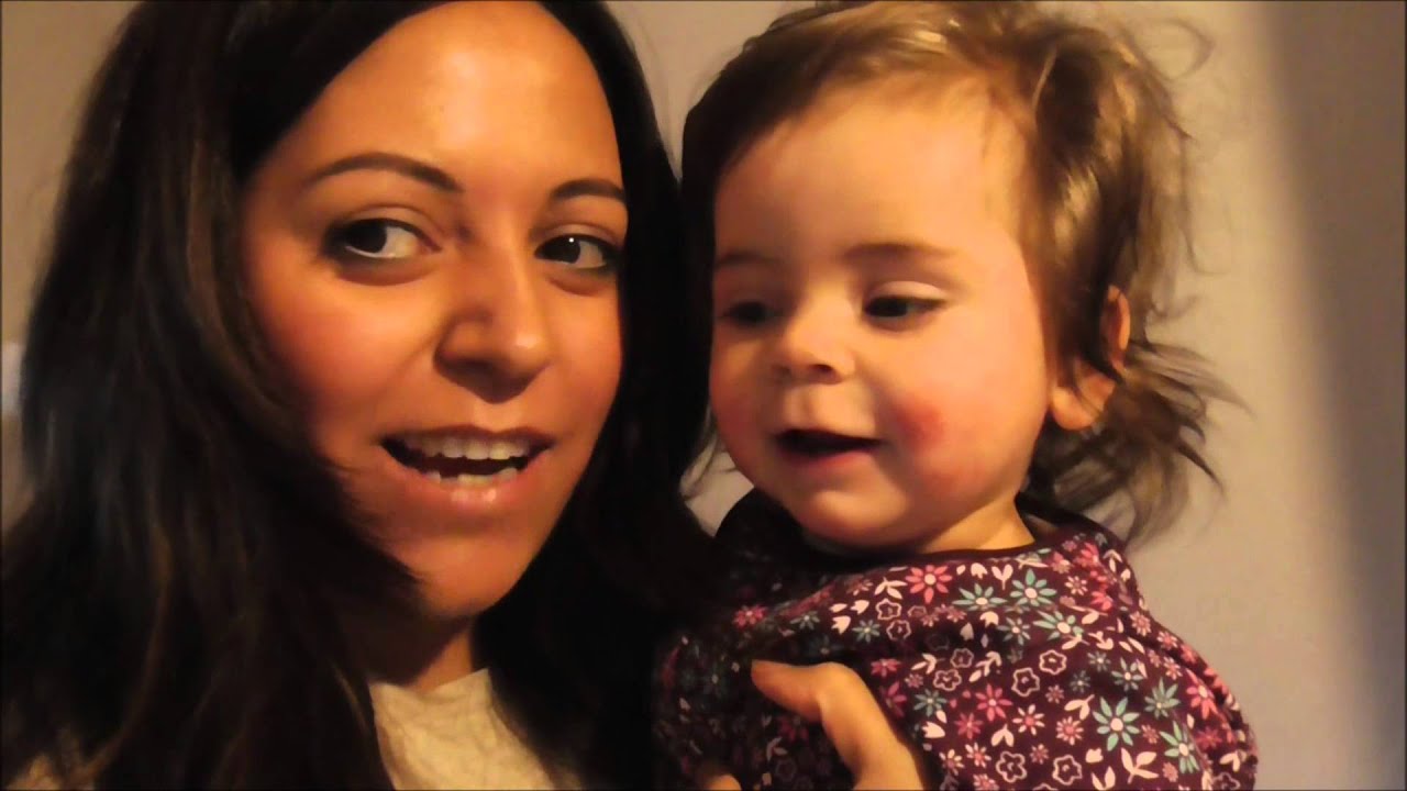 Süsseste Babyfrisur Vlog #019