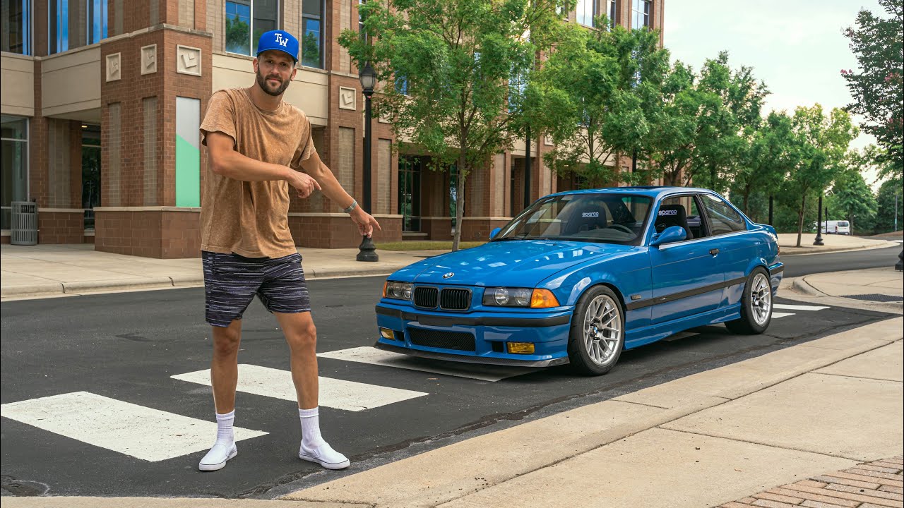 THE M3 IS BACK, and it’s better than ever!