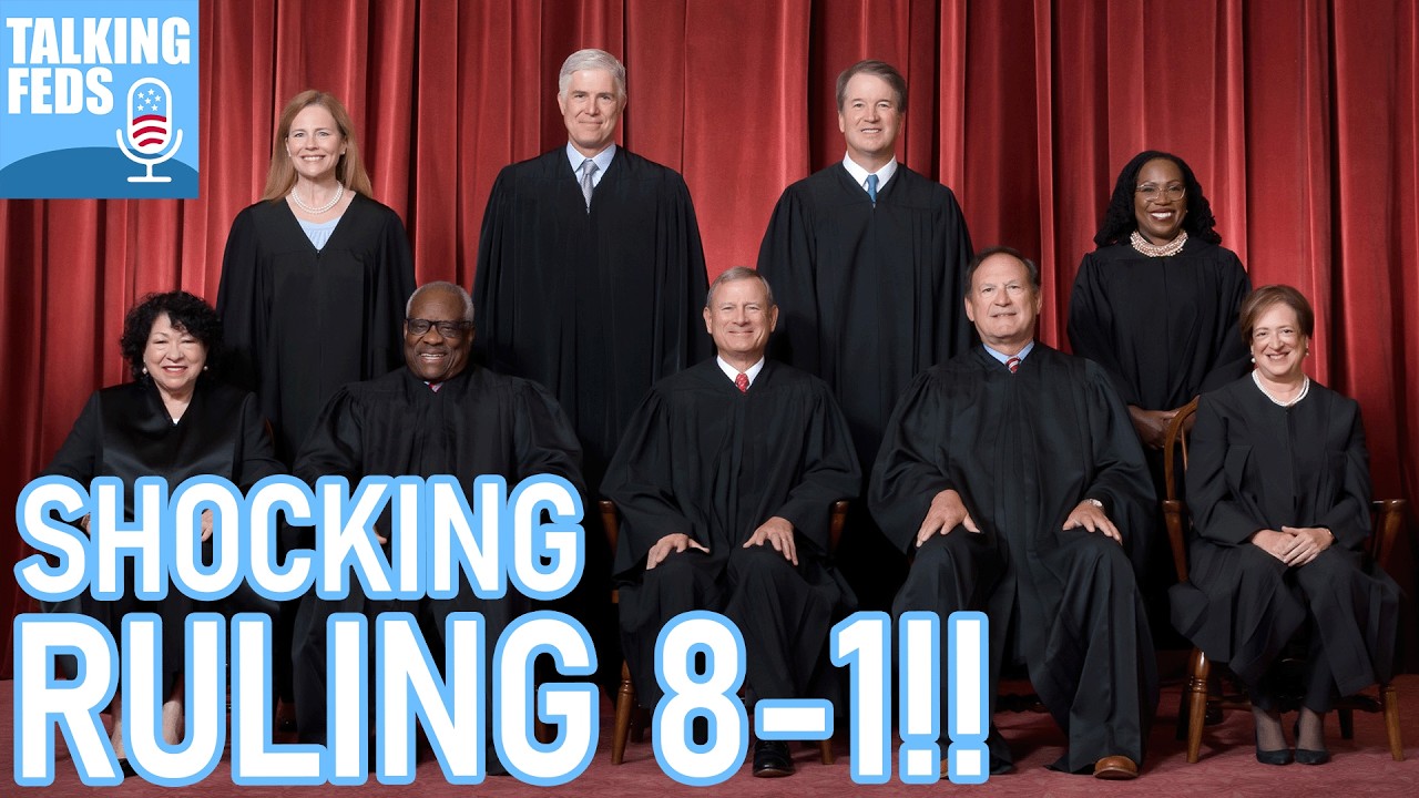 Supreme Court STRIKES DOWN LGBTQ Conversion Therapy BAN