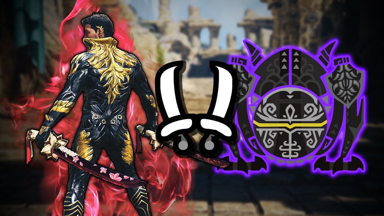 Beat Savage Omega EVERY Time with this Dual Blades Build! (Monster Hunter Wilds)