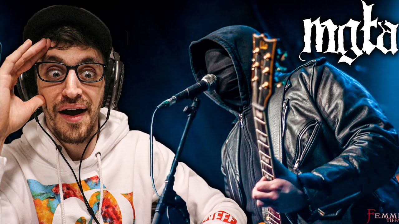 ABCs of Metal - [M] - MGLA - "Exercises in Futility V" (REACTION!!)