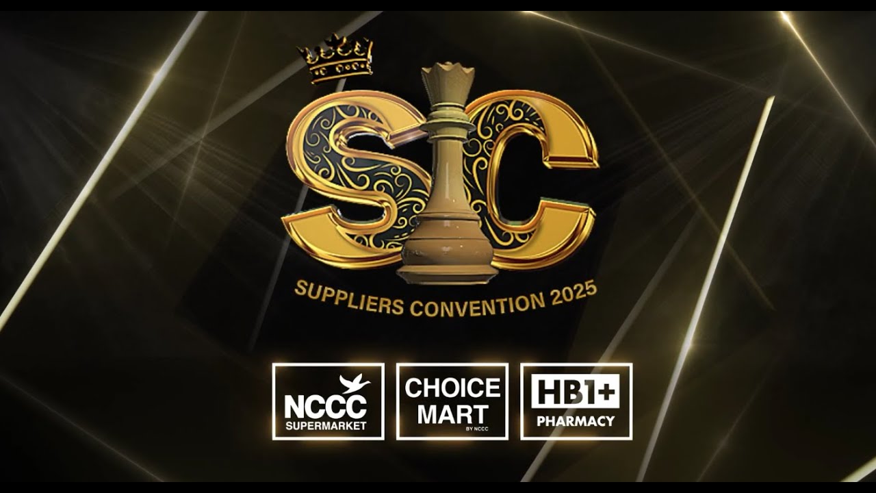 Suppliers Convention 2025