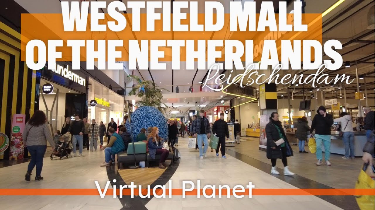 Westfield Mall of the Netherlands - Leidschendam