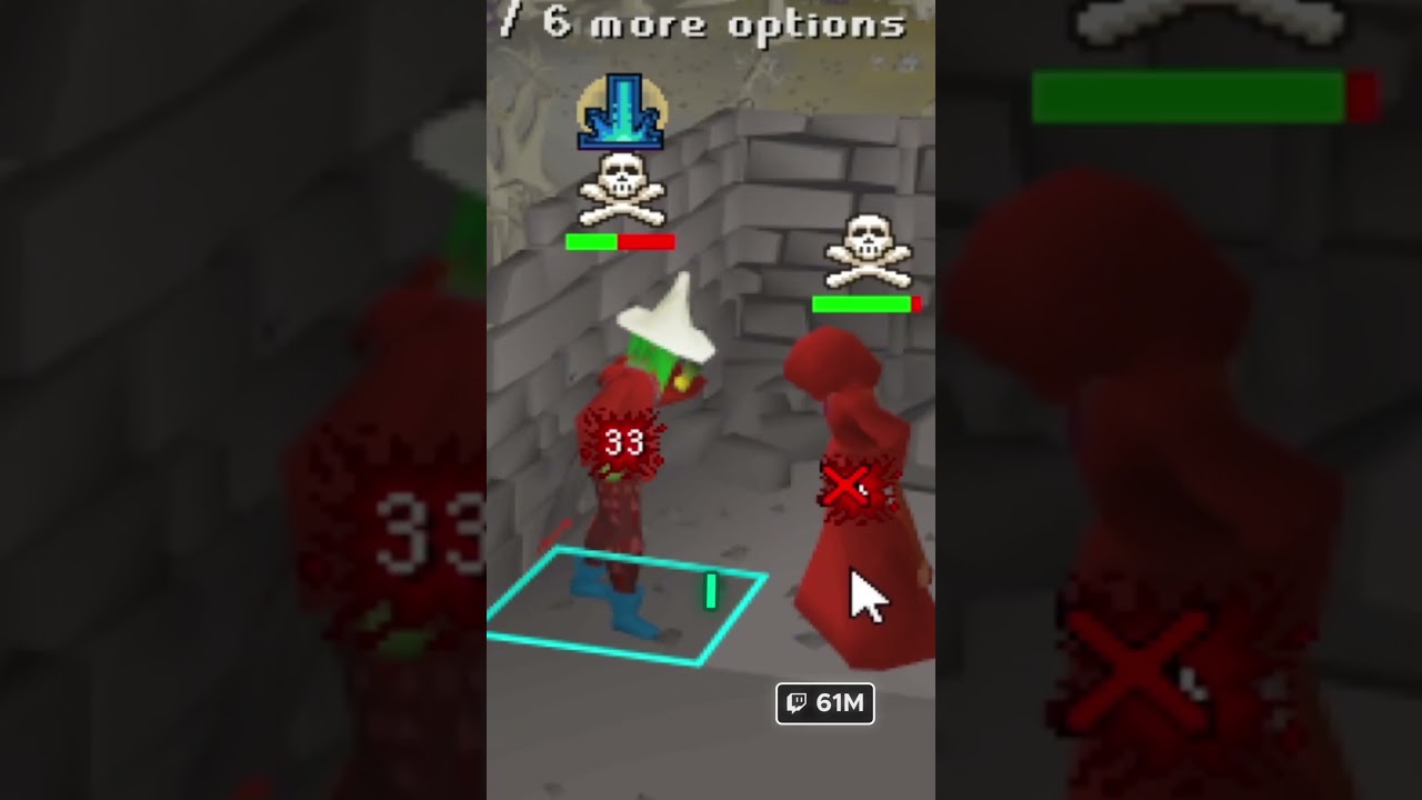 Level 61 with volatile staff?!😲🤯