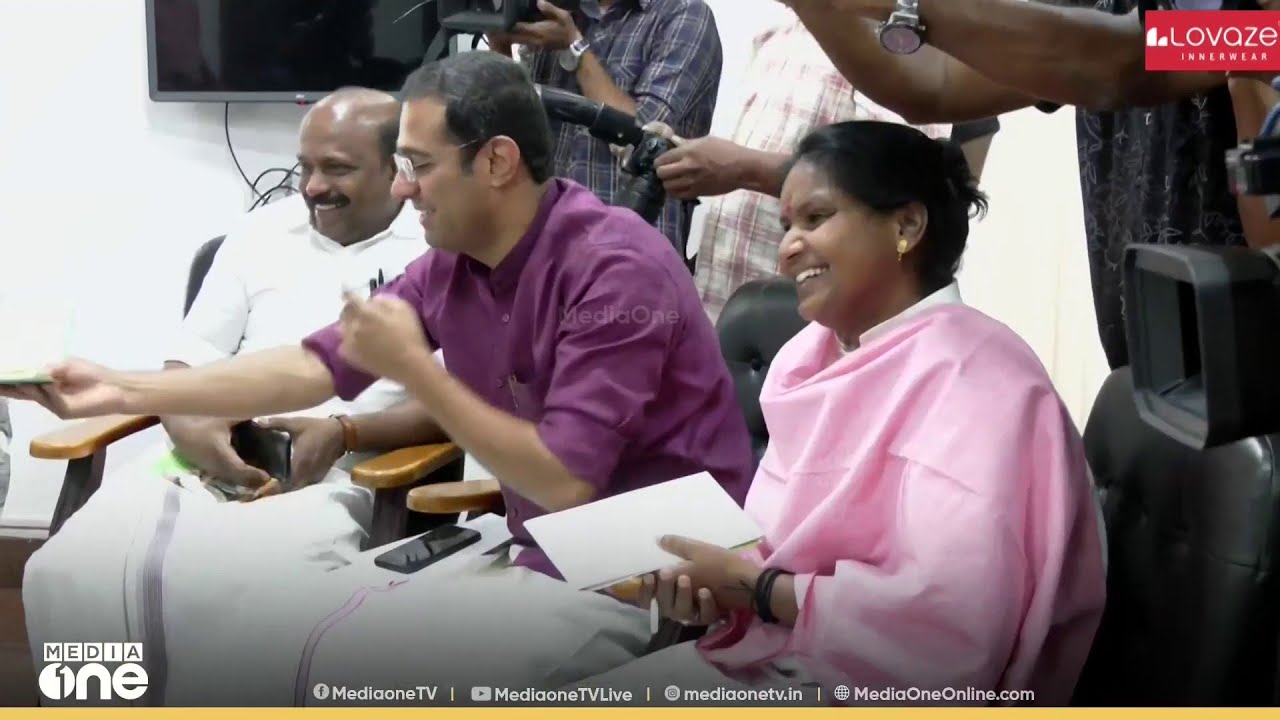 കോൺഗ്രസ് സ്ക്രീനിങ് കമ്മിറ്റി യോഗം അവസാനിച്ചു