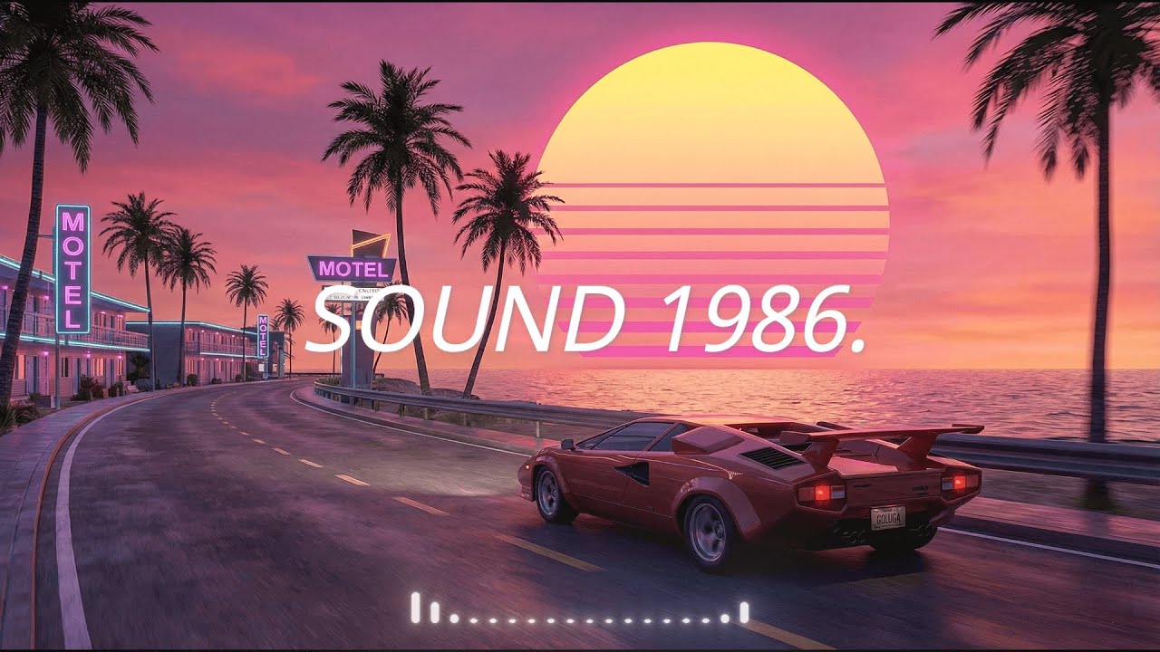 The 1986 Expressway | High-Speed Synthwave for the Open Road