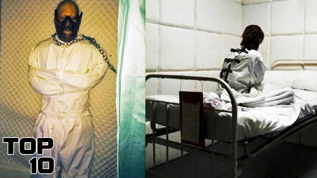 Top 10 EVIL Prisoners You Should Pray NEVER Get Released