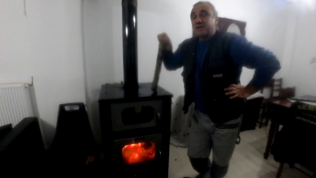 Σύνδεση υδραυλικής ξυλόσομπας στην εγκατάσταση -Ατομική Μονάδα - Βόνιτσα - (vol.2)