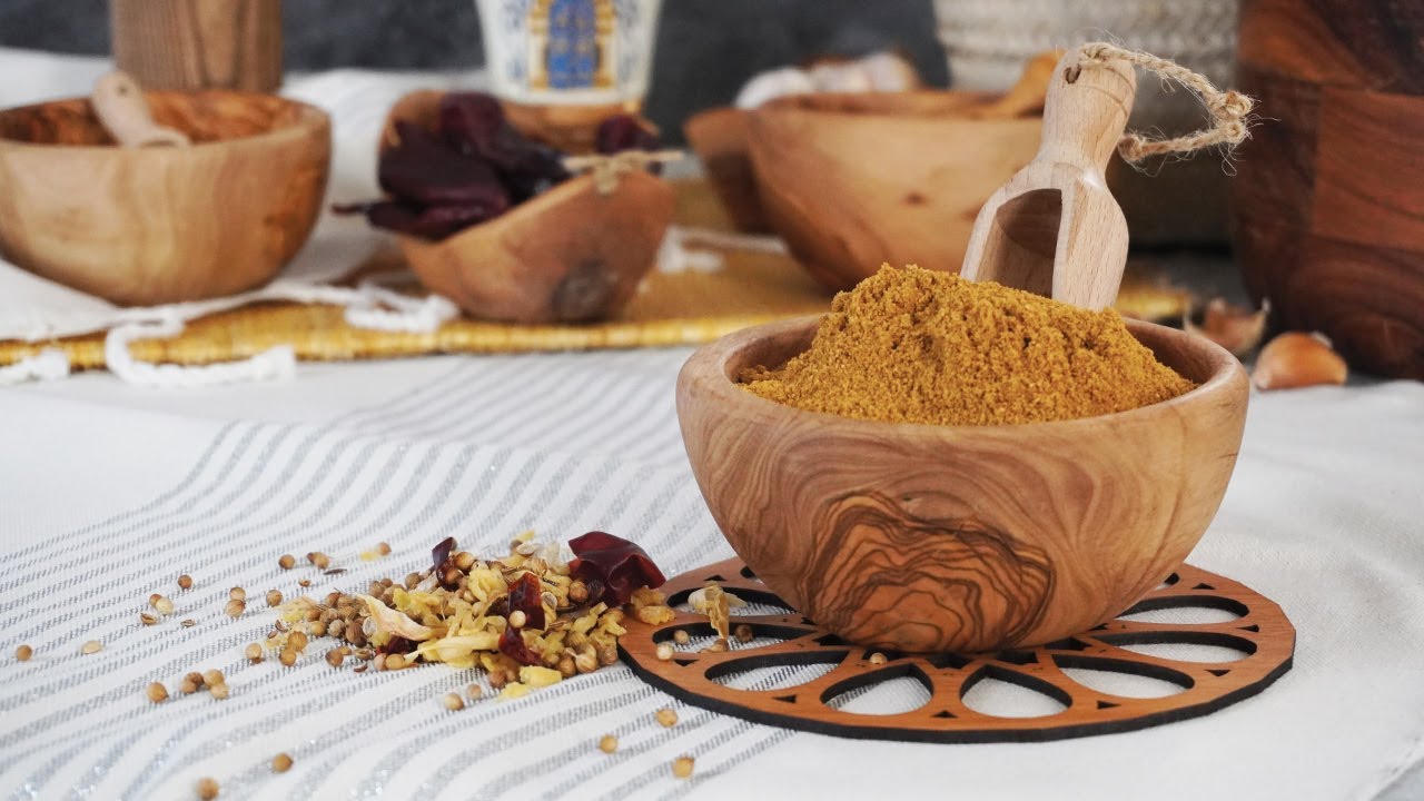 MeMa| مامة -Tabel ( mélange d’épices tunisien )  التابل التونسي
