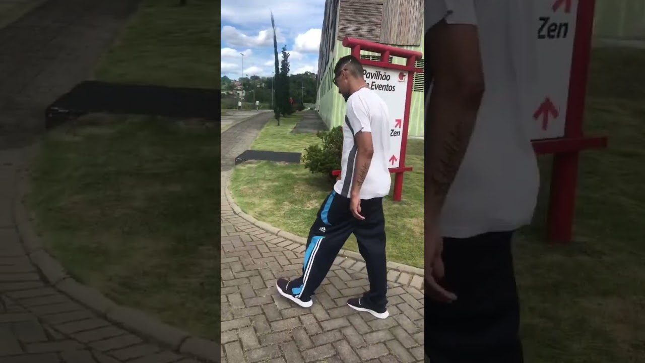 Evolu&ccedil;&atilde;o da marcha 🚶🏻 - 2 anos e 11 meses p&oacute;s AVC Isqu&ecirc;mico Extenso #avc #supera&ccedil;&atilde;o #avcistas