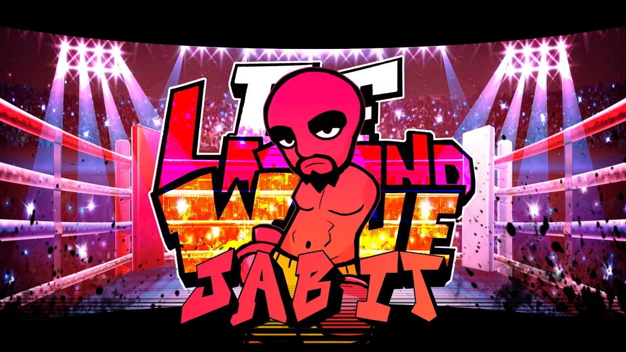 JAB IT - FNF: Lawand Wave [ OST ]
