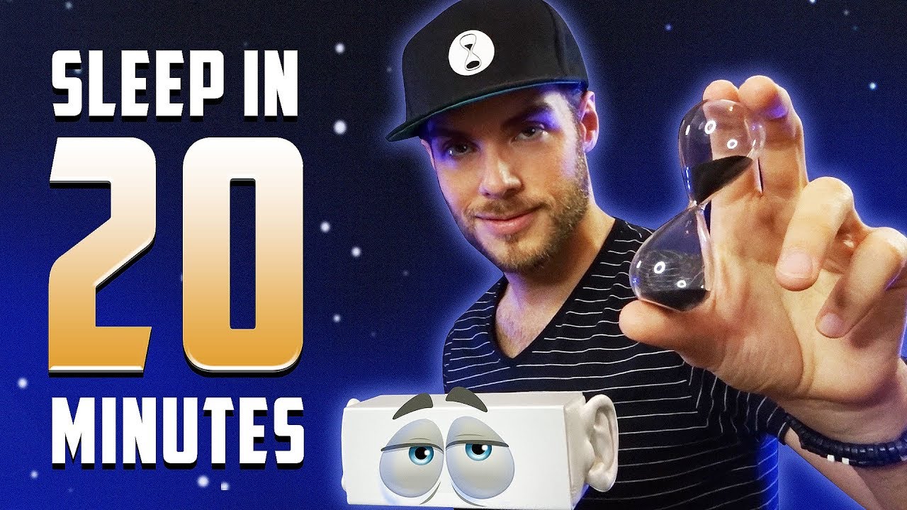 ASMR for People Who Want to Fall Asleep Within 20 Minutes