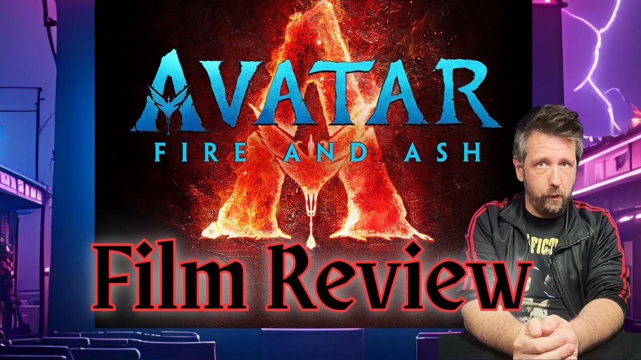 Avatar Fire And Ash Review - A Visual Helping Of Rinse Wash and Repeat