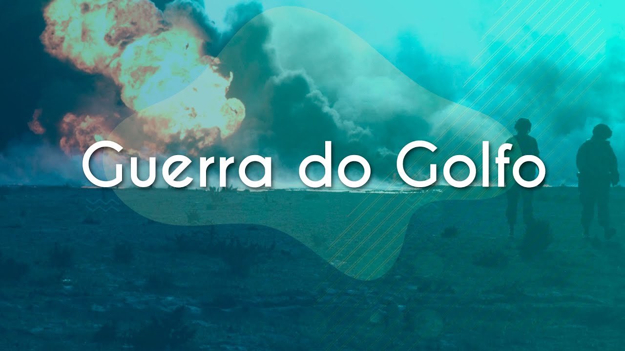 Guerra do Golfo - Brasil Escola