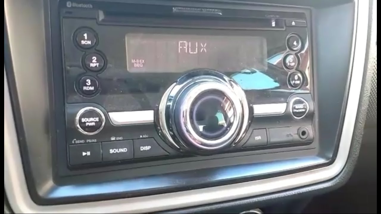 Alterando cores do rádio CX501B da TR4 ano 2011/12 - Dica rápida