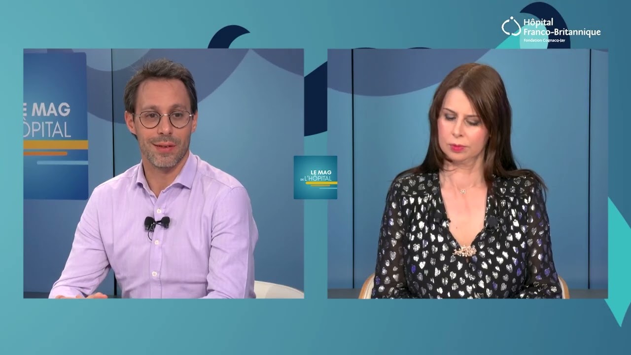 Le Mag de l'Hôpital : le dépistage du cancer de la prostate