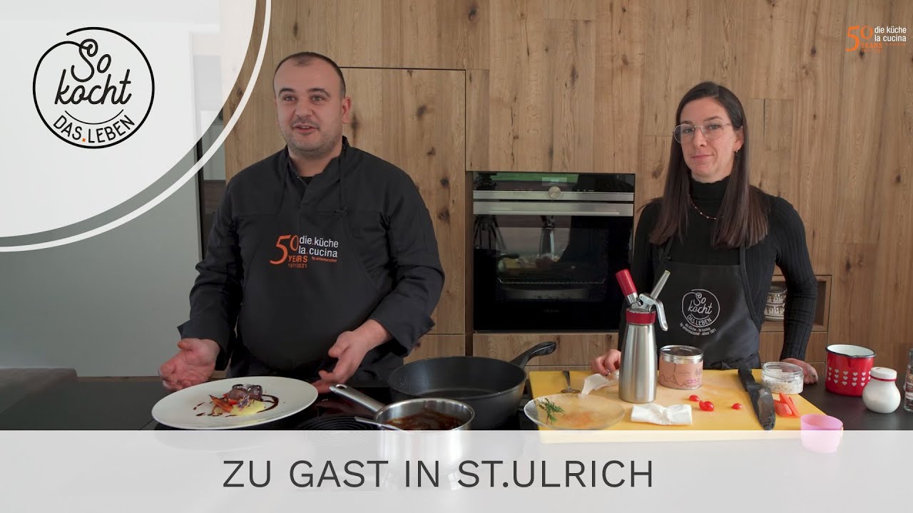 So kocht das Leben - Zu Gast in St. Ulrich