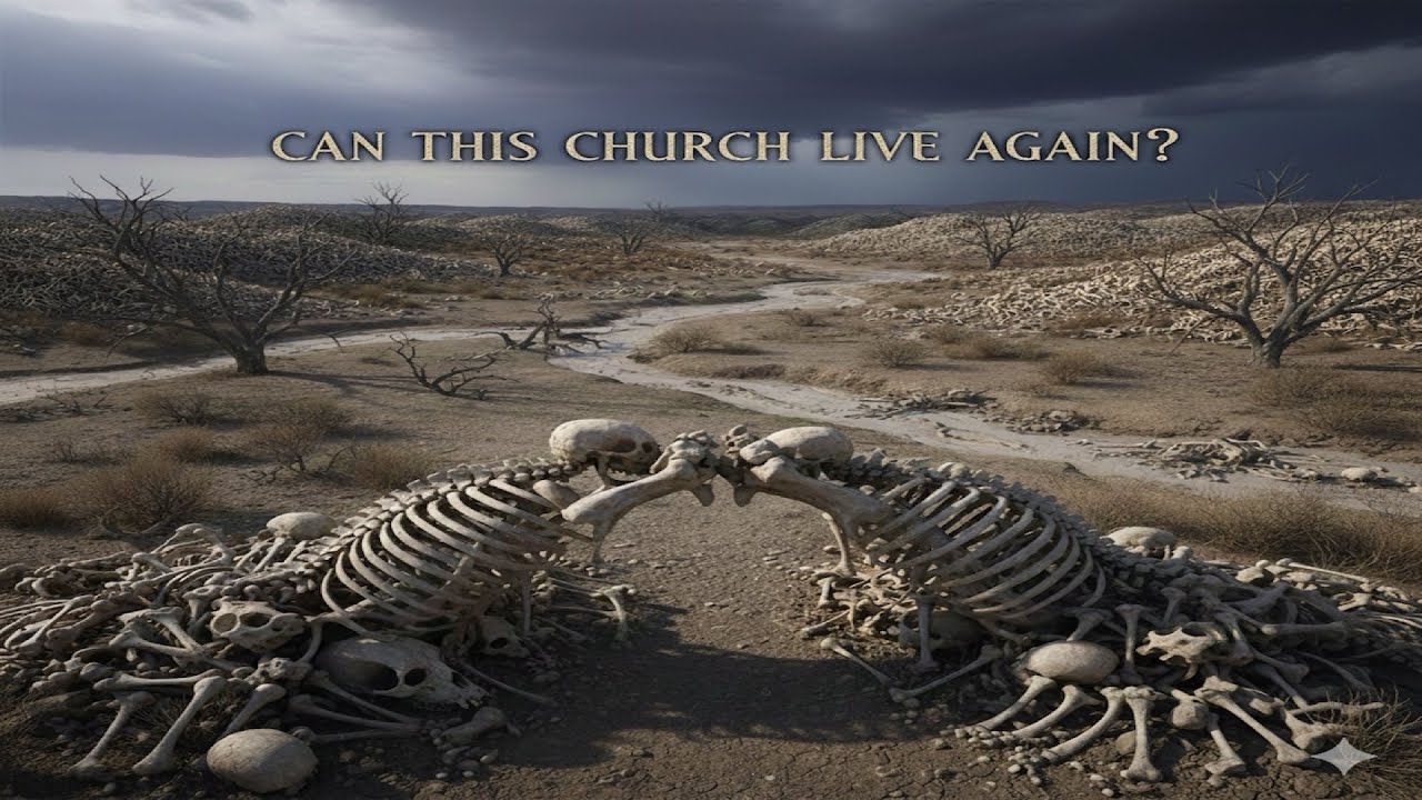 Can This Church Live