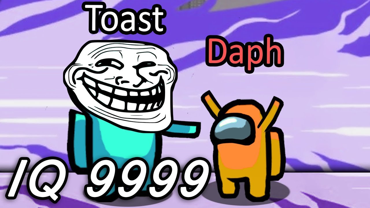Every Time Detective Toast IQ 9999 Catches impostors