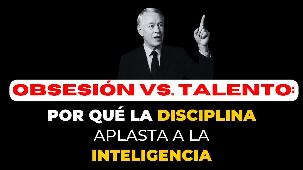 Disciplina vs Talento