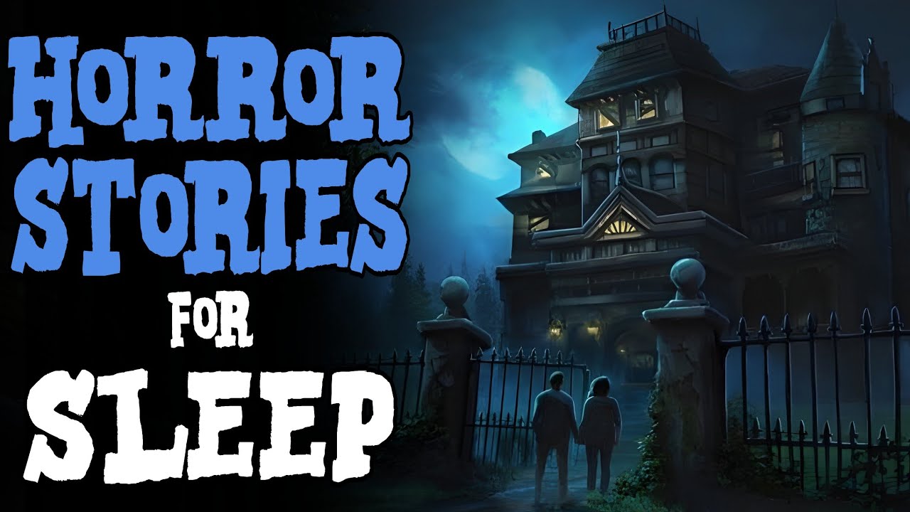 True Scary Stories For Sleep | vol. 2 | Horror For Sleep