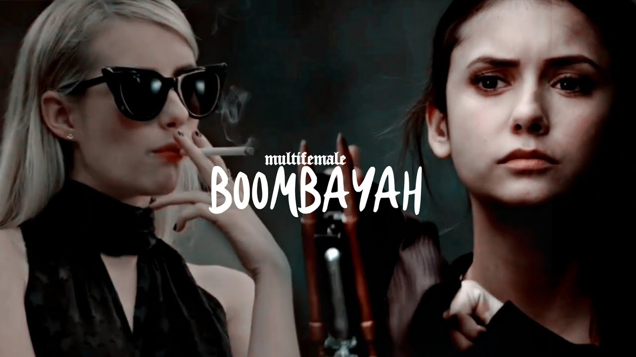 Multifemale | Boombayah [15K]