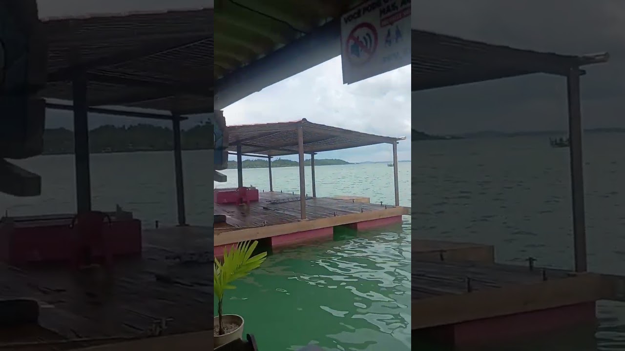 Bares flutuantes, deliciosas moquecas em Caboto, Candeias, Bahia, Brasil ❤❤