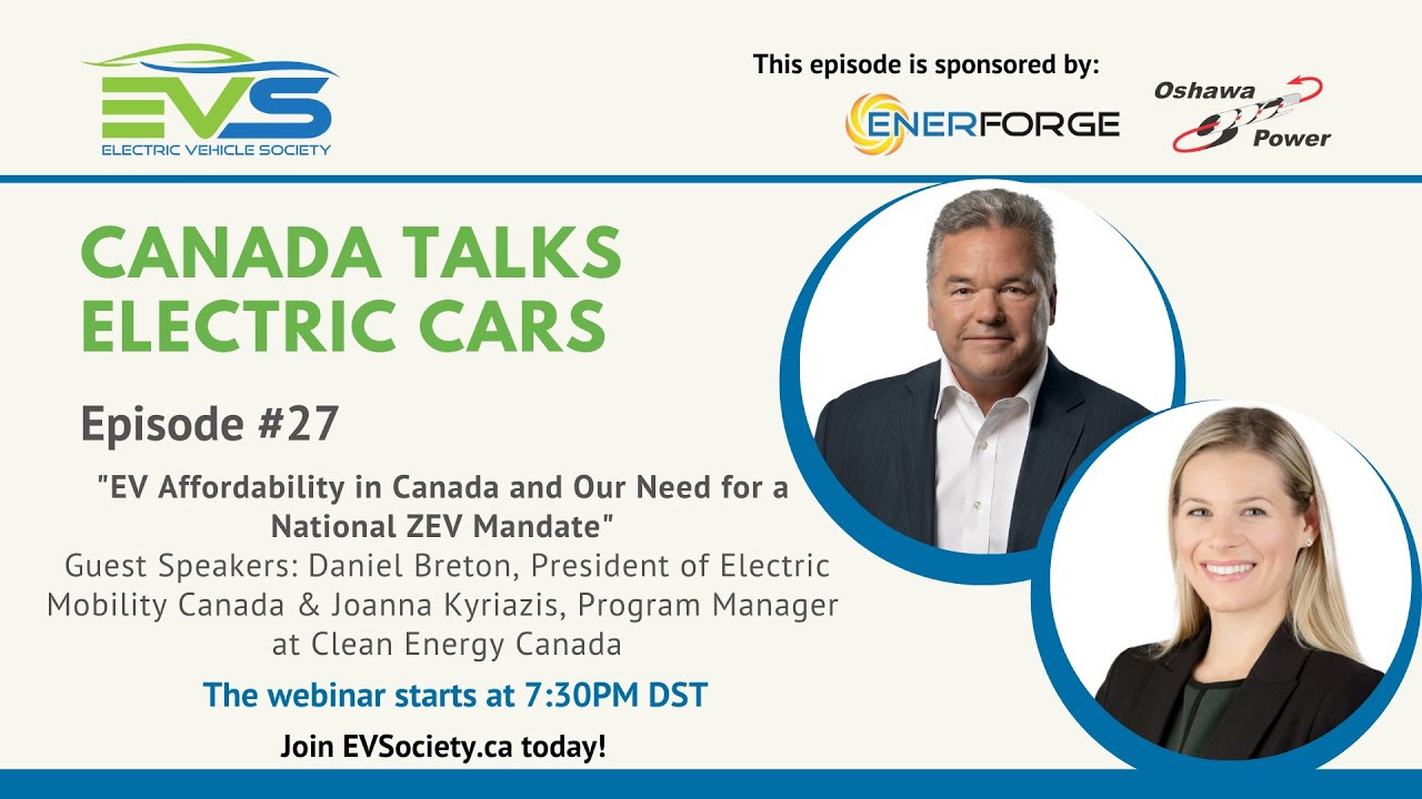 EV Affordability & the Need for ZEV Mandates - Daniel Breton EMC & Joanna Kyriazis Clean Energy Ca