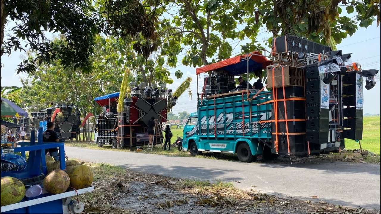 Live Karnaval Tengaran Peterongan Jombang