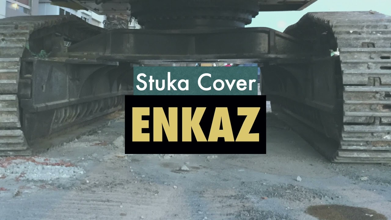 Aytaç Bilge - Enkaz (Stuka Cover - Ft. Mert Köksal)