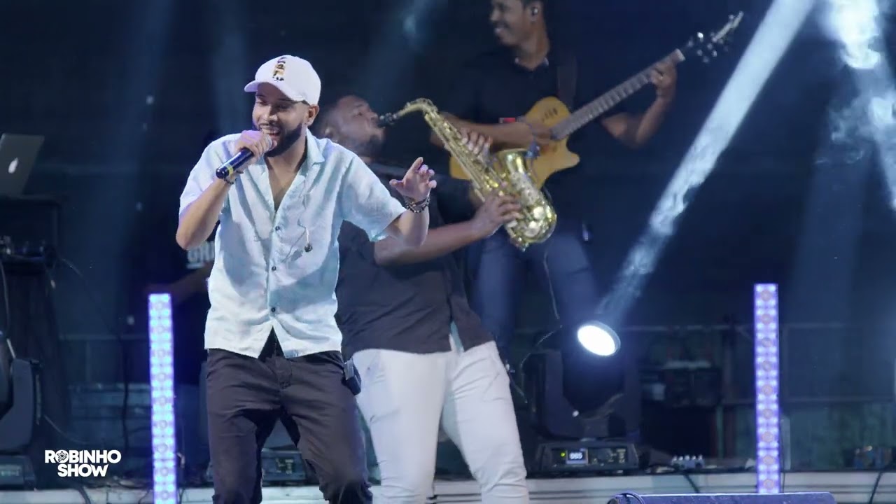 ROBINHO SHOW - ALAGOINHAS- BA