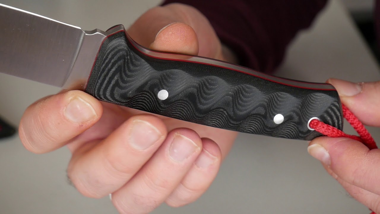 Muela Kodiak Outdoormesser Produktvorstellung