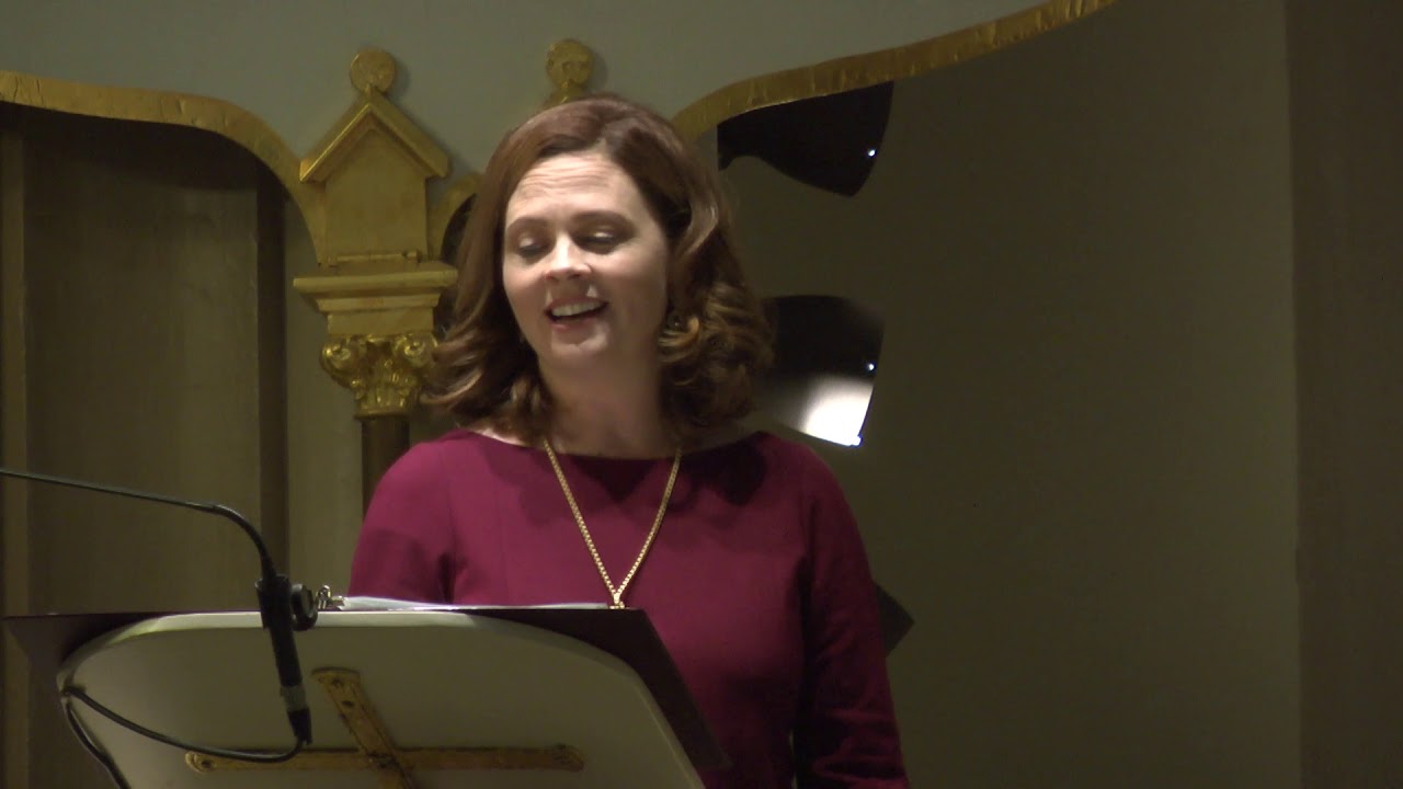 Gregorian Chant with President Tania Tetlow and Jesuits at the #LOYNO Presidential Inauguration Mass