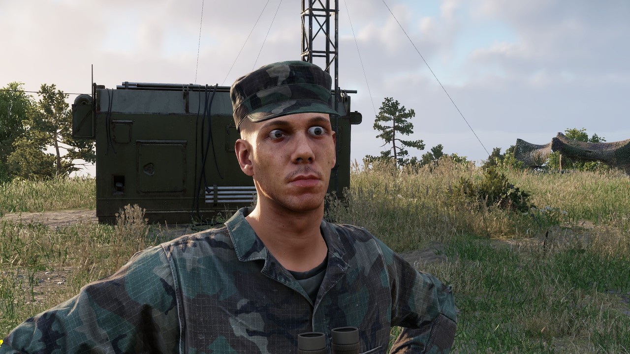 ✅ARMA REFORGER. ИВЕНТ. МНОГО ЖИЗНЕЙ #armareforger #conflict #wasteland #ramonperez