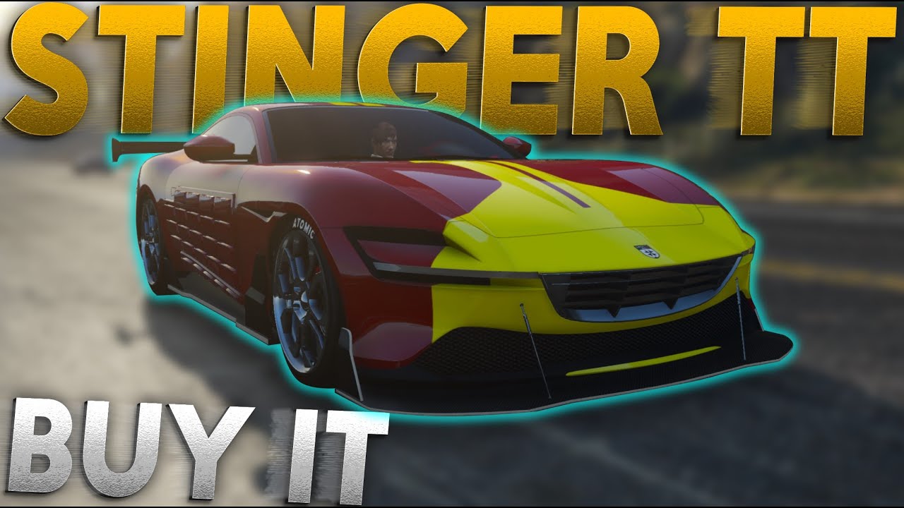 WHY YOU NEED THIS CAR! GTA Online