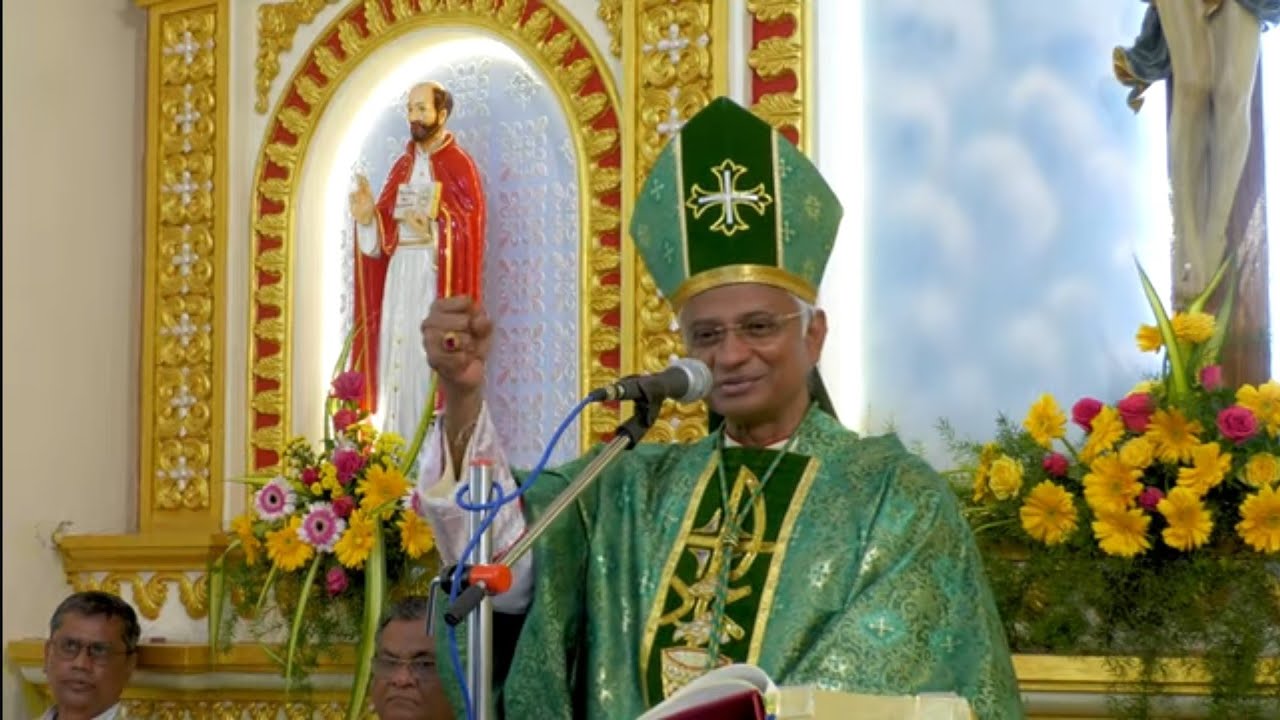 ST IGNATIUS CHURCH INAGURATION 01 02 2026