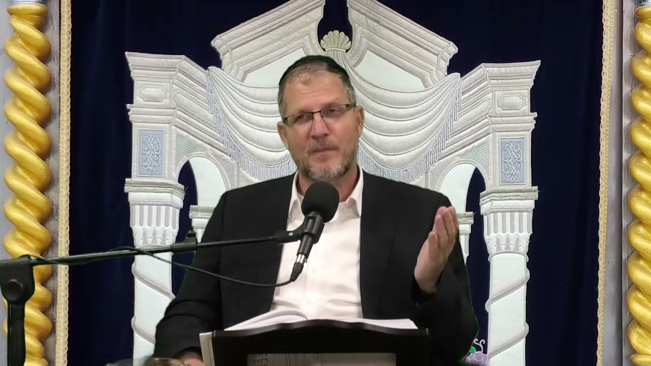 הרב משה קינן  •  הגאולה בפתח