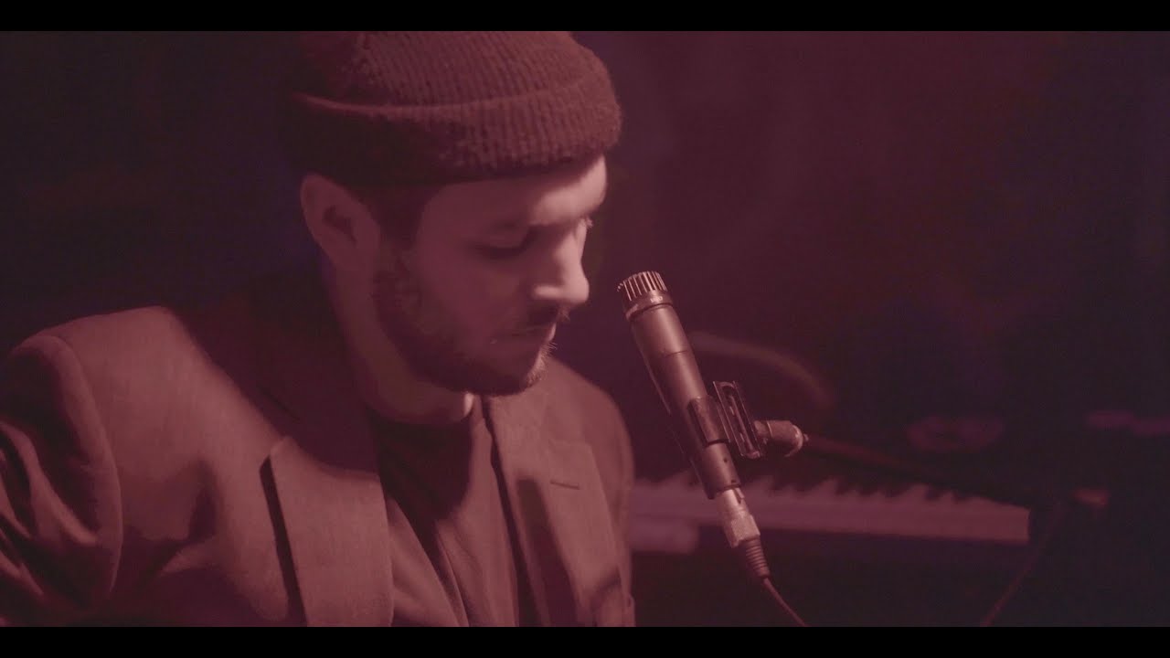 Vinocio - Horizonte / Liquid Love (en vivo en CC Richards)