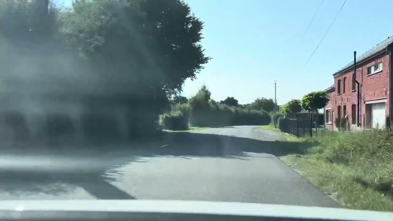 #22 - Sivry (B) à Solre le Château (F) 