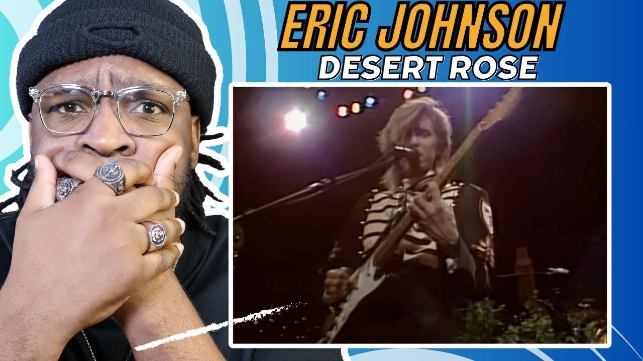 Guitar Frenzy! | Eric Johnson - Desert Rose | REACTION/REVIEW