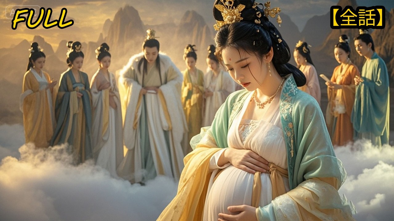 【全集】凡人孕婦狀告神君抛妻棄子，驚動整個神界，下秒，天后傳音：照顧好我兒媳！#drama #短劇 #短劇全集 #電影 #CEO #言情 #逆襲 #爽文
