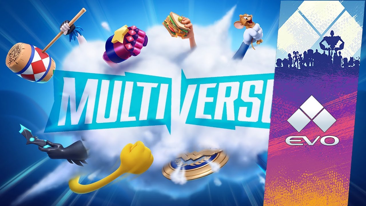 MultiVersus - EVO 2022 Trailer + New Skins/Cosmetics