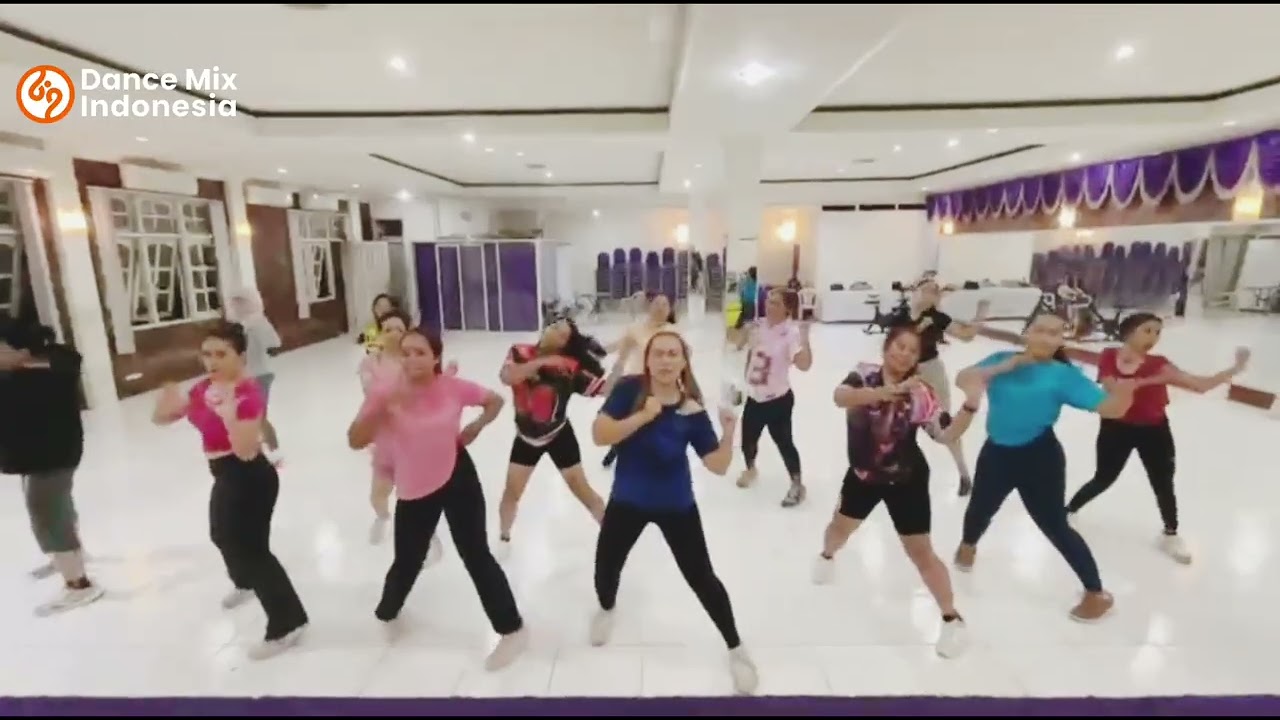 Dance Mix Mahkota 