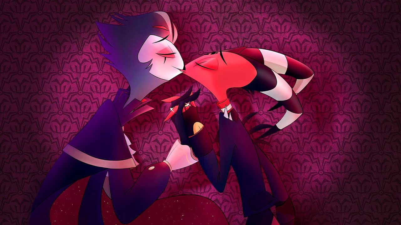 I LOVE YOU TOO - BLITZO x STOLAS (Helluva Boss Comic Dub)