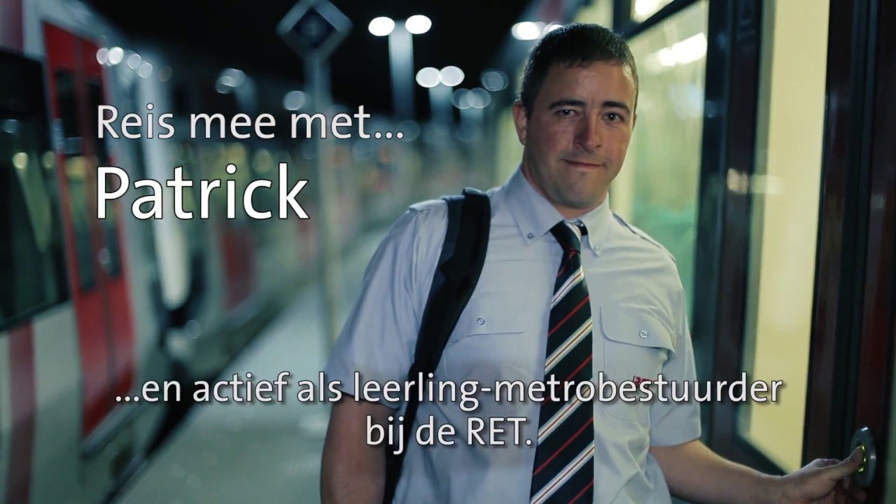 Reis mee met Patrick