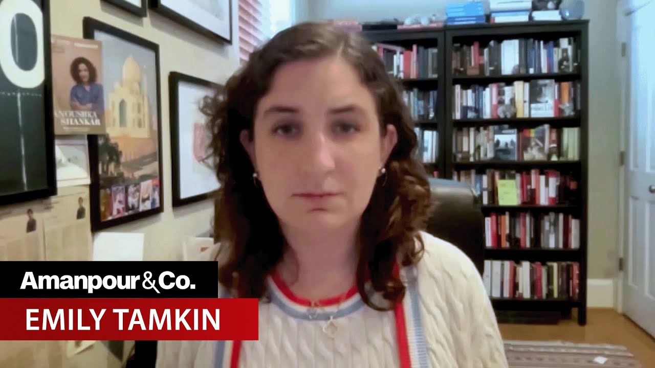 Is There Selective Outrage With Who Dies in the Israel/Gaza Conflict? | Amanpour and Company