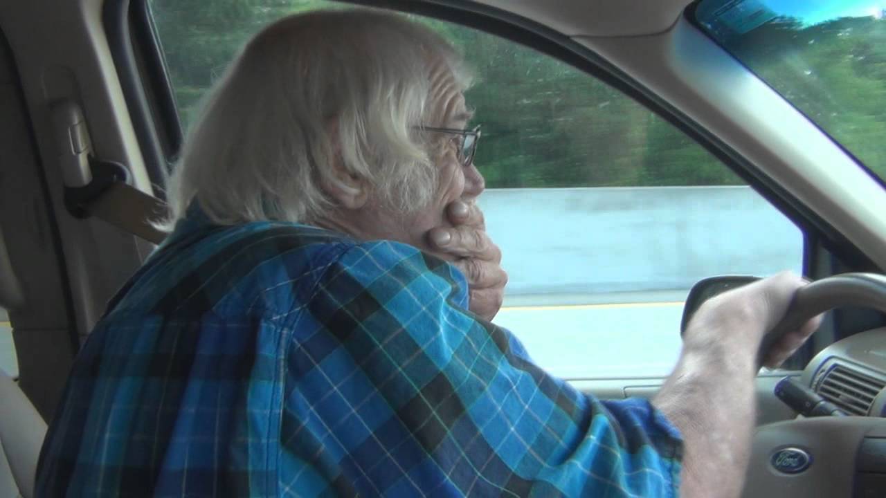 Bridgette Goes To Court w/ Grandpa
